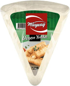Mixyway Phyllo Dough for Baklava Borek, Turkish Üçgen Yufka, Partially Pre Baked Very Thin Filo Pastry Dough Leaves, Fillo Pastry Dough Sheets, 12.7 Oz (360 G.) 24 Pastry Leaves, Traingle Phyllo Dough Spring Roll Wrappers