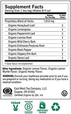 Yogi Tea, Honey Lemon Throat Comfort, 16 Count