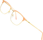 ATTCL Unisex Blue Light Blocking Glasses Eyeglasses Frame Anti Blue Ray Computer Game Glasses
