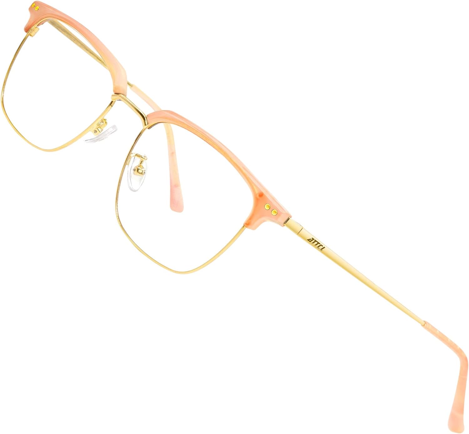 ATTCL Unisex Blue Light Blocking Glasses Eyeglasses Frame Anti Blue Ray Computer Game Glasses