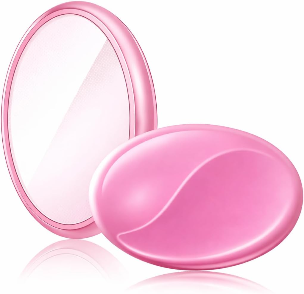Hair Eraser for Women & Men, Reusable Crystal Hair Remover Painless Exfoliation Tool, Magic Hair Eraser for Legs Arms Back Body