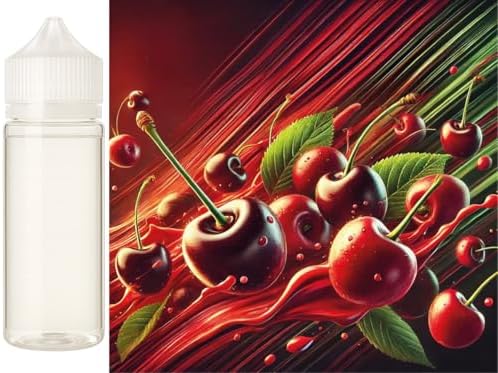Wild Cherry Flavor Concentrate - Vegan - Sasami - 10ml