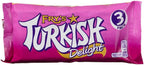 Fry's Turkish Delight 3 x 51g pack - 5.3oz (British Chocolate)