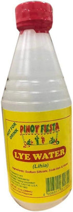 Lye Water (Lihia) - 12oz (Pack of 1)