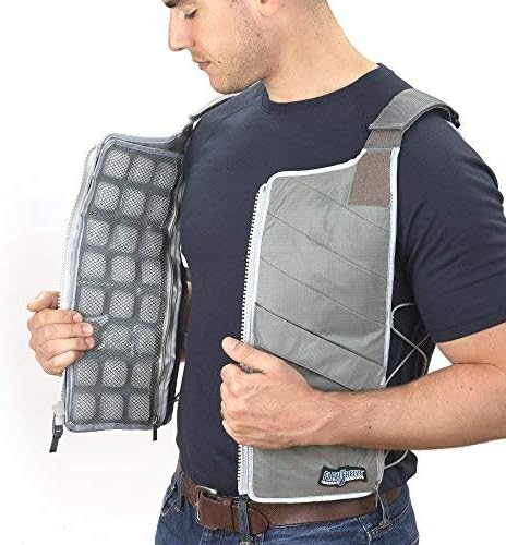 FlexiFreeze Professional Series Ice Vest