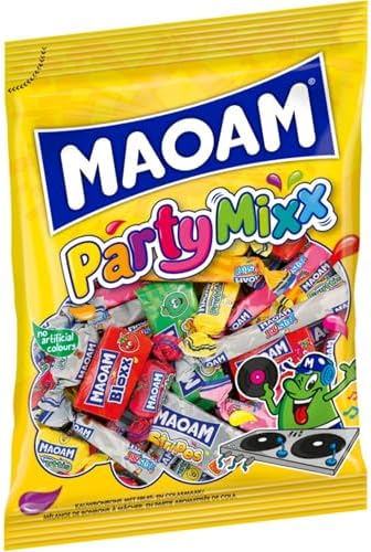 Chewy Candy mix | Maoam | PartyMixx | Total Weight 11.46 ounce