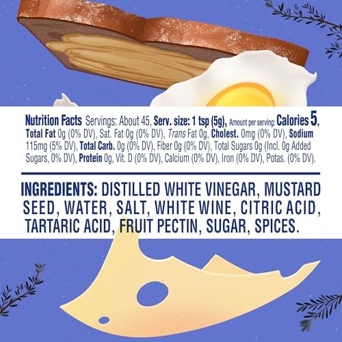 Grey Poupon Dijon Mustard, 10 oz. Squeeze Bottle