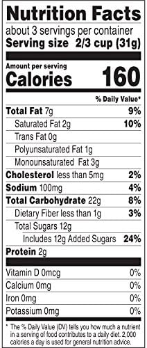 CRUNCH 'N MUNCH Caramel Popcorn with Peanuts, 3.5 oz. (Pack of 12)