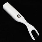 Dental 50m Floss Holder Handle Oral Care Tooth Pick Cleaner Dispenser with Case