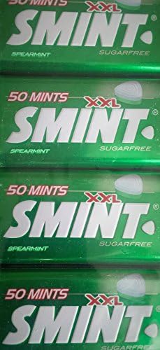 Smint XXL Spearmints Tin 12 x 35gm