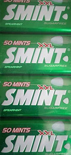 Smint XXL Spearmints Tin 12 x 35gm