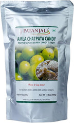 Patanjali Amla Chatpata Candy 500g / 1.10 lb