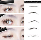 Miss Gorgeous Eyebrow Razor, Eyebrow Razor Shaper for Men and Women, Grooming Shavers (black)