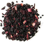 Denise's Fine Tea, USDA Organic, Berry Berry, Herb and Fruit Tea, Caffeine-Free, Loose Leaf (100g)