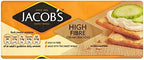 Jacob's High Fibre Cream Crackers (200g)