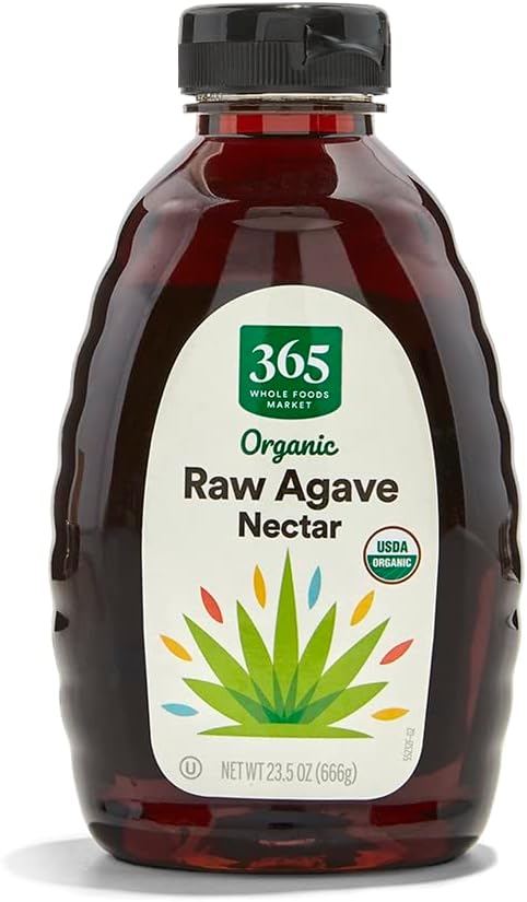 365 by Whole Foods Market, Organic Raw Agave Nectar, 23.5 Ounce