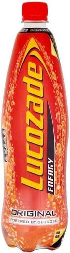 Lucozade Energy Original, 900 ml