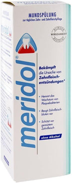 Meridol Gum Protection Mouthwash - Without Alcohol