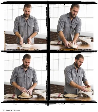 Josey Baker Bread: Get Baking • Make Great Bread • Be Happy!