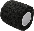 ESUPPORT 2 Inches X 5 Yards Self Adherent Cohesive Wrap Bandages Strong Elastic First Aid Tape for Wrist Ankle Pack of 10