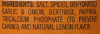 Cajun Land Blackened Redfish Seasoning, 6 Ounce