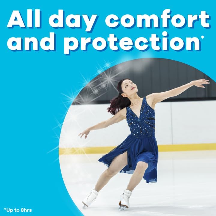 Tampax Pearl Tampons for Women, with LeakGuard Braid, Ultra Absorbency, Unscented, 60 Count