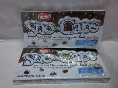 SNO caps candy (2 theater boxes) 3.1oz