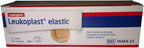 Leukoplast Oval Bandages, 1 x 1/4" (Box of 100)