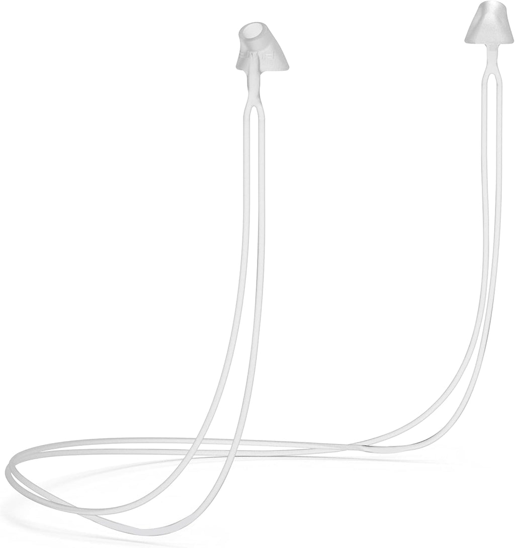 Flare Calmer Kids Secure|Ear Plugs Alternative| Daily Noise Relief |Sound Sensitivity |Stress Relief |No Muffling |Improve Wellbeing |Comfy, Reusable, Soft Silicone Earplugs | Earplugs | Translucent