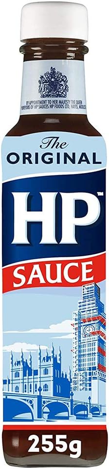 HP Sauce Original 255g