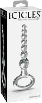 Pipedream Products Icicles Glass Massager, 67