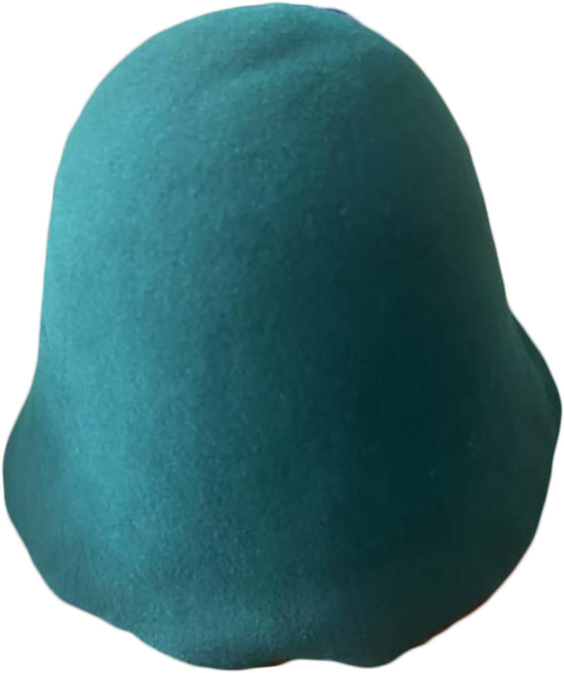 Man Woman 100% Wool Cone Felt Hat Base Sauna Hats Women Fascinator caps DIY hat Accessories
