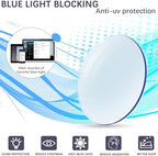 Reading Glasses Men/Women,Blue Light Readers for Men/Women,Computer Eye Glasses,Lightweight Eyeglasses