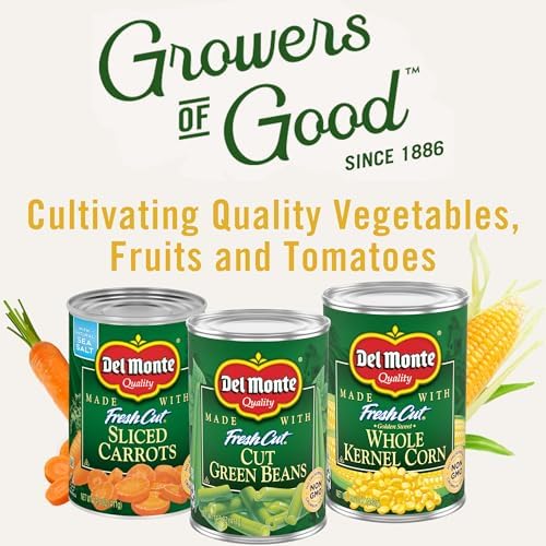 Del Monte Mushrooms Slices, 6 oz Jar