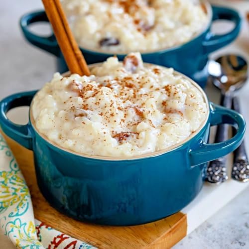 Sysco Classic Rice Pudding | Ready-To-Use | Kosher | 7 lb