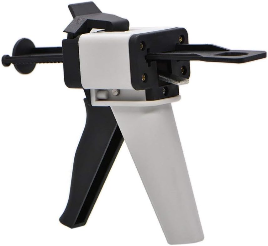 4:1 Dental Temporary Crown Dispensing Gun Dental Impression Mixing Universal Dispenser Gun Dental Tools
