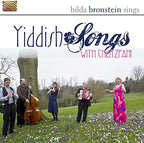 Hilda Bronstein Sings Yiddish Songs