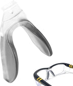 Replacement Nose Bridge for OG225S Standard 57-16-135, Safety Glasses Nose Piece, Eyeglass Nose Pad Replacement Part Safety Glasses Nose Piece Replacement, Nose Bridge Pads For Glasses