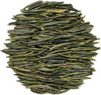 Oriarm 1000g / 35.3oz Mount Emei Zhu Ye Qing Green Tea - Bamboo Leaf Green Chinese Tea Loose Leaf - Yuqian 3rd Grade - Naturally High Mountain Grown