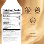 Monin - Sugar Free Vanilla Syrup, Bold Vanilla Bean Flavor, Great for Coffee, Cocktails, & Lattes, Gluten-Free, Non-GMO (750 ml)