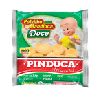 Pinduca Manioc Starch 1Kg 35.2oz Gluten-free Sweet Manioc Starch for Making Yummy Crunch Biscuits (Polvilho Biscuits) in Brazil