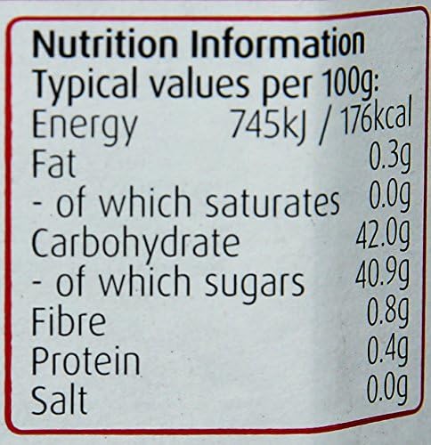 Streamline Reduced Sugar Strawberry Jam 340g