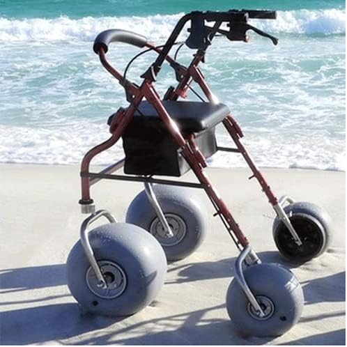 Deming Designs All Terrain Aluminum Beach Sand Mobility Walker