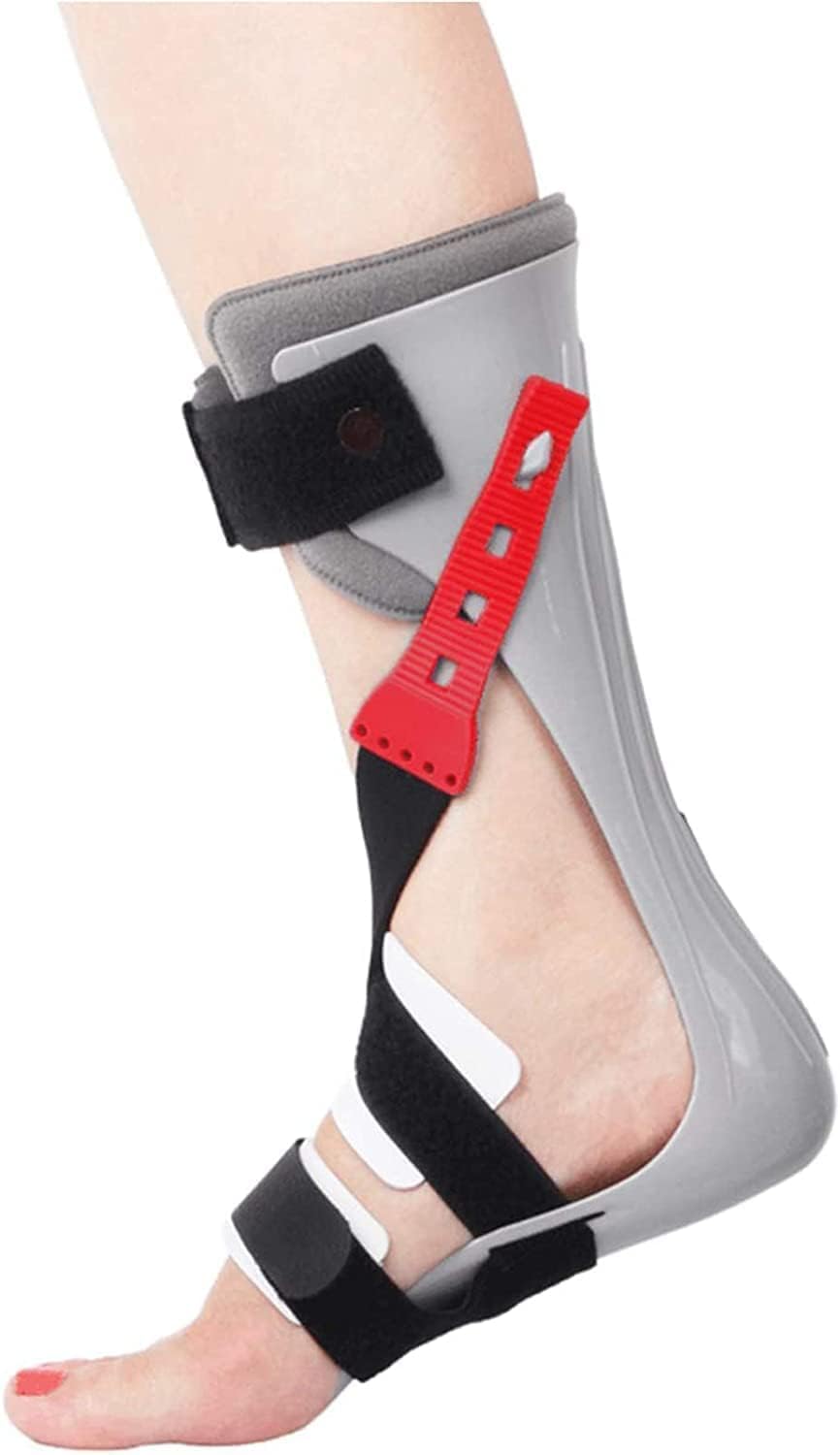Ankle Foot Orthosis AFOs Foot Supports Ankle Braces Foot Drop Postural Corrector Brace Splint for Stroke Foot Drop Charcot Achilles Tendon Contracture Disease