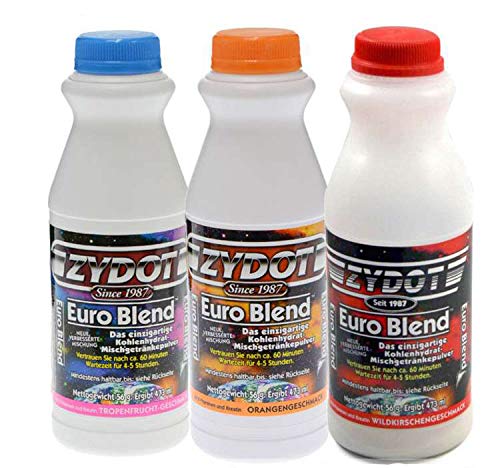 Zydot 16oz Blend Cleansing Carb Drink Mix/De-tox/Carbs. Cherry
