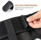Tenbon Inguinal Hernia Belts for Men - Bilateral/Double Groin Hernia Support Pre and Post Surgery Truss for Pain Relief Recovery Adjustable Strap with 2 Removable Medical Compression Pads Comfortable & Breathable Design