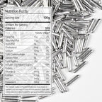 Silver Rods Sugar Sprinkles for Cake Decorating, 150g/5.29oz, Metallic Rods Edible, Foodgrade Cake Decoration, Cupcake, Donuts, Cookies Toppers, Party, Wedding, Birthday Supplies