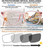 MARE AZZURO Photochromic Glasses Women Blue Light Blocking Square Sunglasses (Pink, 0.00)