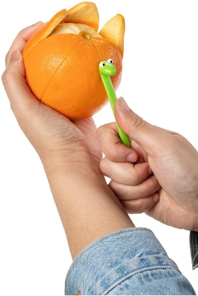 Joie Cobra Citrus Peeler 3-Pieces Set