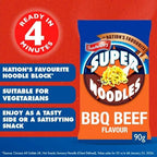 Batchelors Super Noodles BBQ Beef Flavour Pot 75g